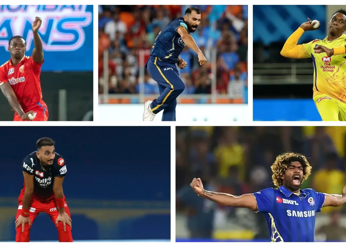 Most Wickets in a Single IPL Season