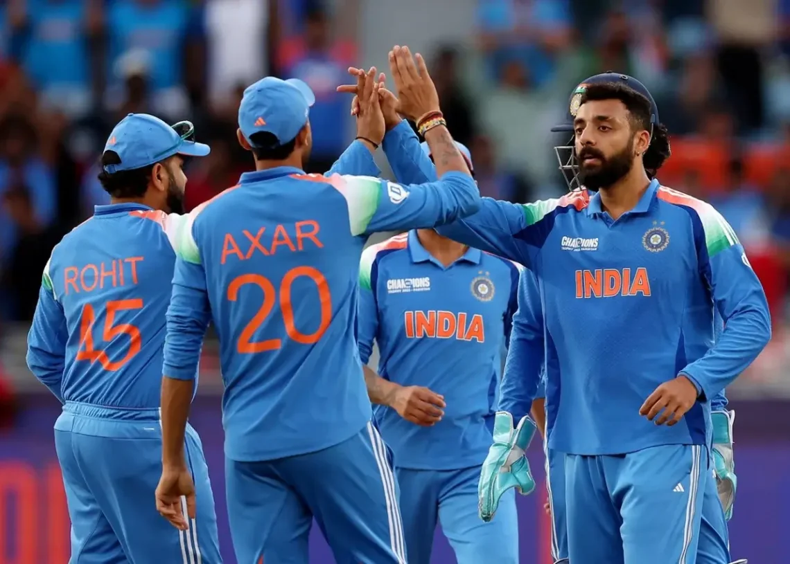 varun: How India Turned Dubai Stadium Into Their Home Ground?