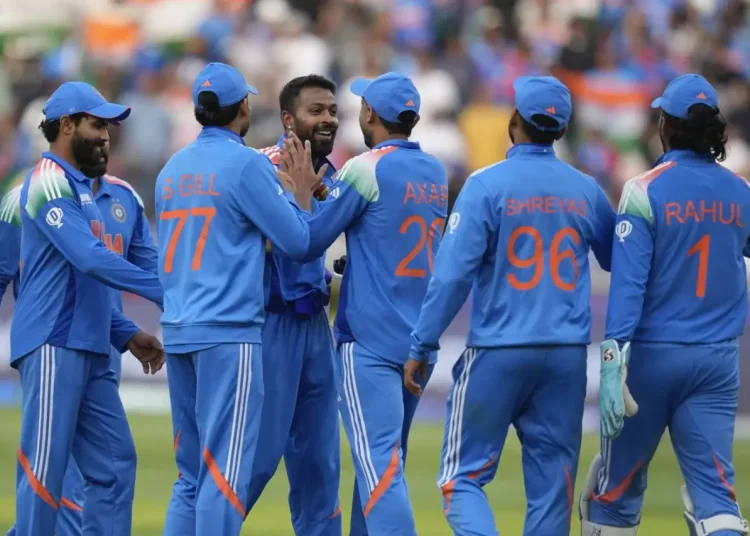 team india: india's bowling unit