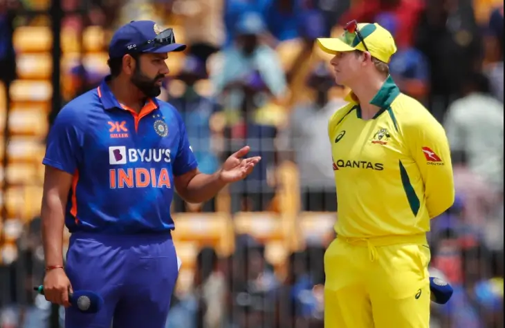 India vs Australia CT Semi-Final 2025