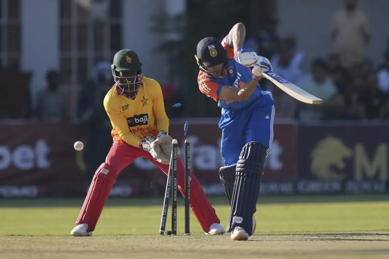 india vs zimbabwe
