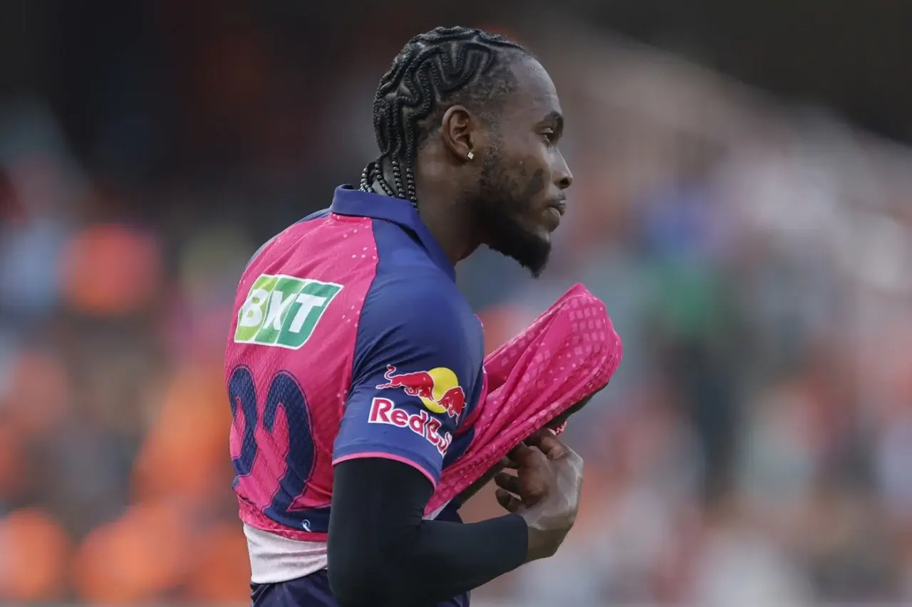 Jofra Archer was expensive in SRH vs RR