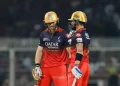 Opening Stand of Phil Salt and Kohli for RCB