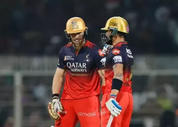 Opening Stand of Phil Salt and Kohli for RCB