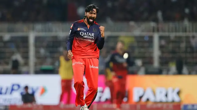 Krunal Pandya IPL