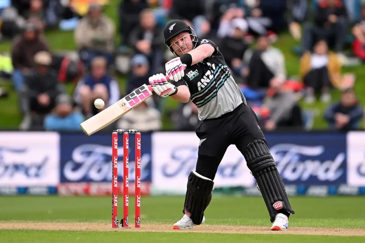 New zealand batters