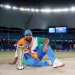 Rohit Sharma's happiness with CT 2025 Trophy