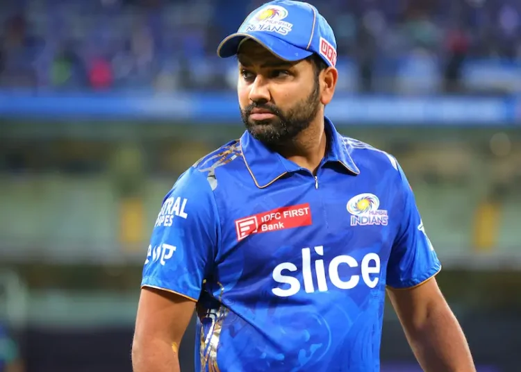 Rohit Sharma