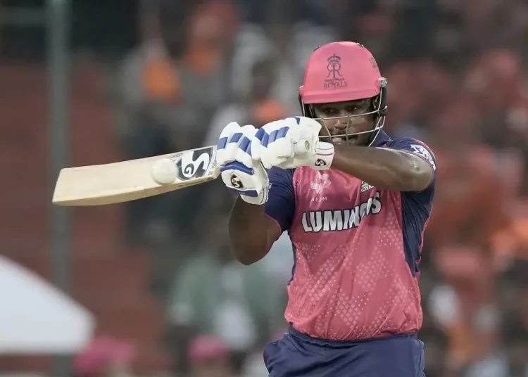sanju Samson