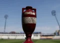 the ashes trophy