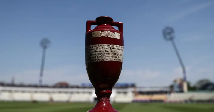 the ashes trophy