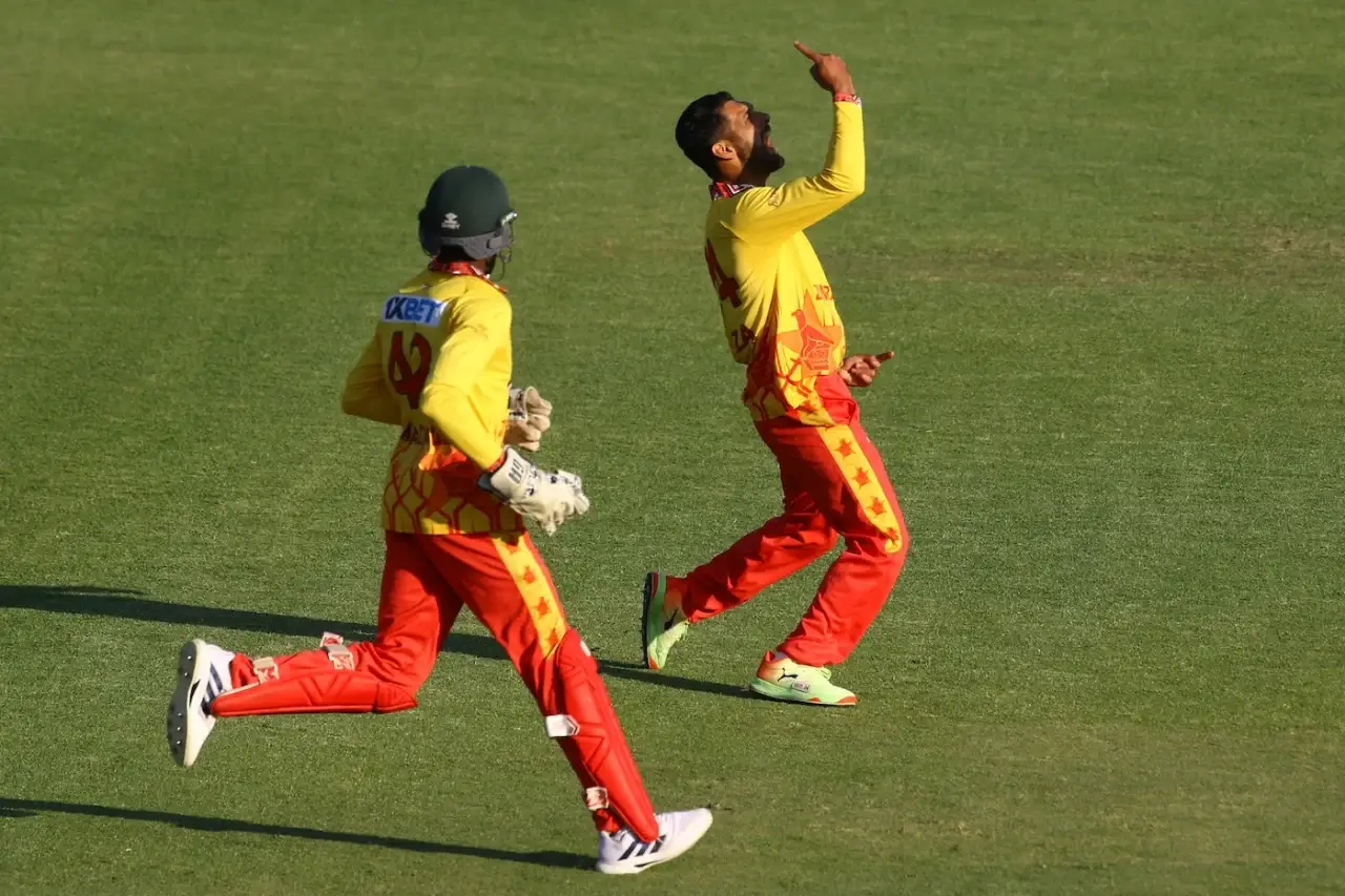 zimbabwe team