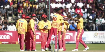 zimbabwe team