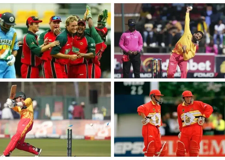 Can Zimbabwe Cricket Reclaim Its Golden Era of the 1990s