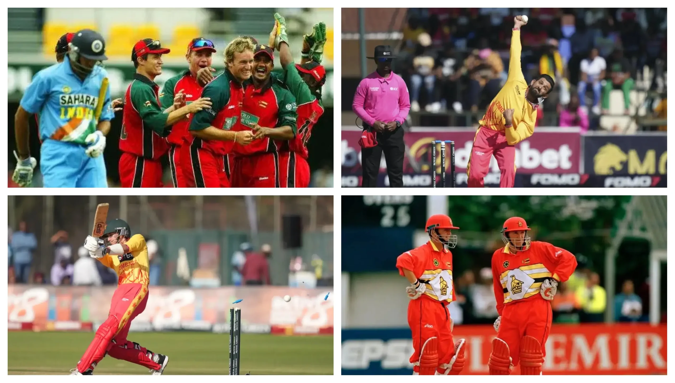 Can Zimbabwe Cricket Reclaim Its Golden Era of the 1990s