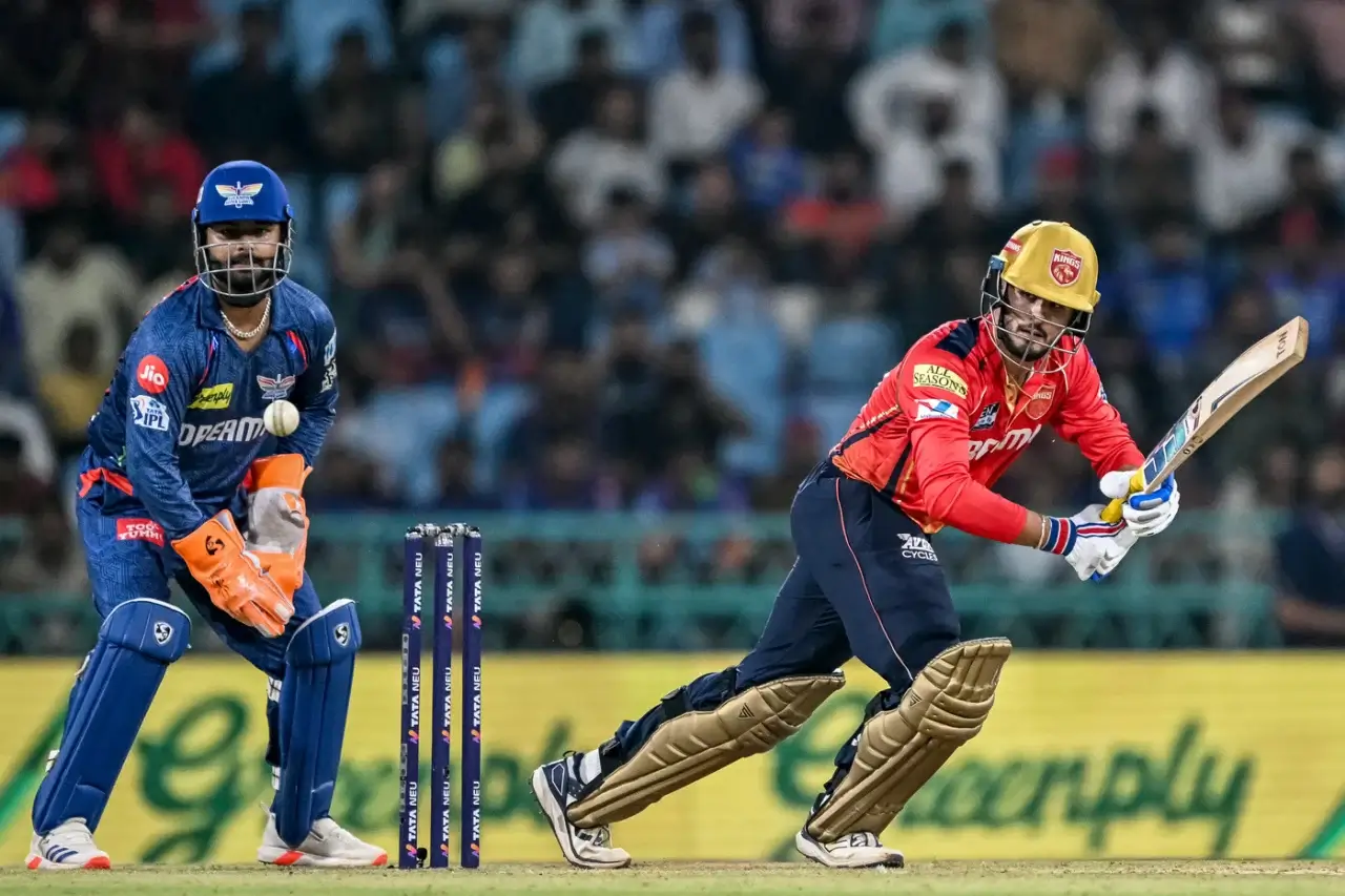 Lucknow Super Giants vs Punjab Kings Match Scorecard and Analysis