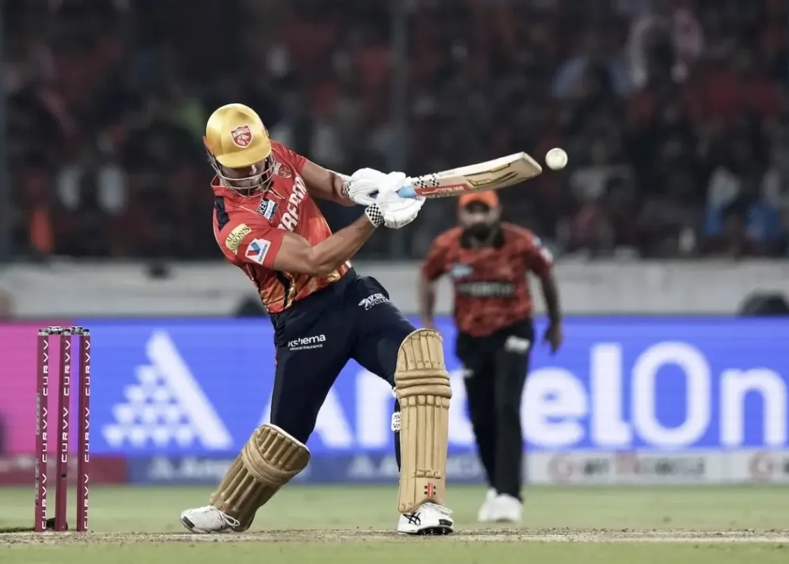 Punjab Kings vs Sunrisers Hyderabad Match Scorecard