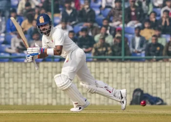 Railways Cricket Team vs Delhi Cricket Team Match Scorecard