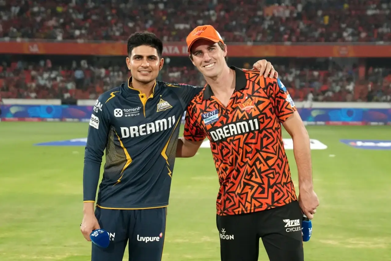 Sunrisers Hyderabad vs Gujarat Titans Match Scorecard