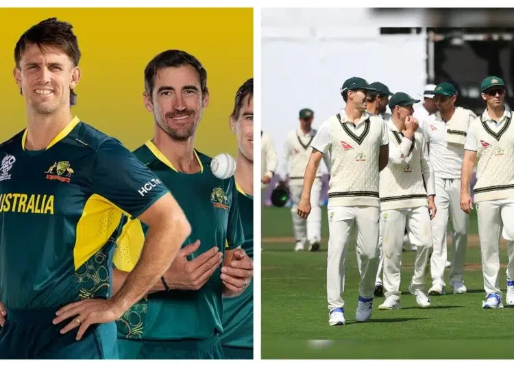 Australia's Cricket - Tests vs T20