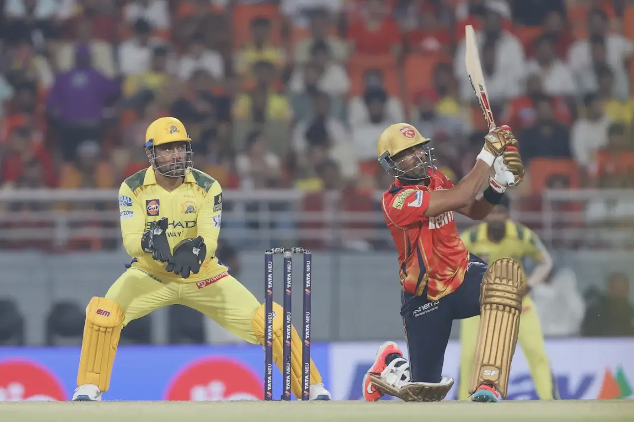 pbks vs csk