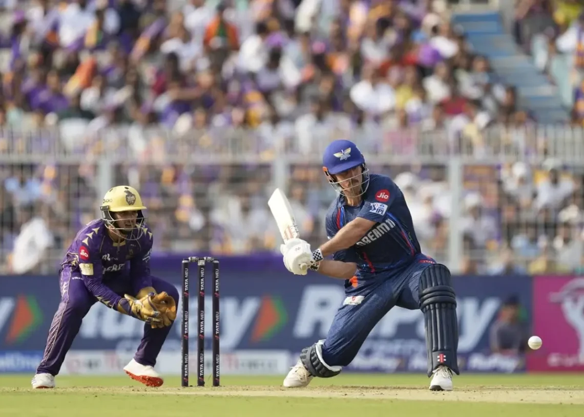 Lucknow Super Giants vs Kolkata Knight Riders Match Scorecard