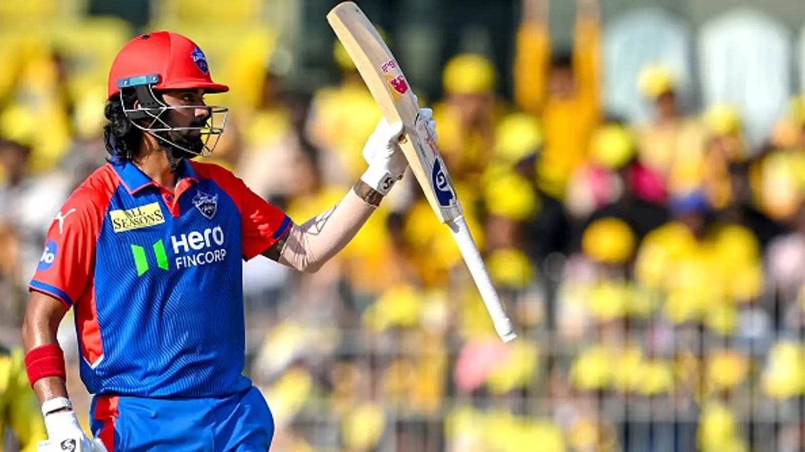 KL Rahul DC