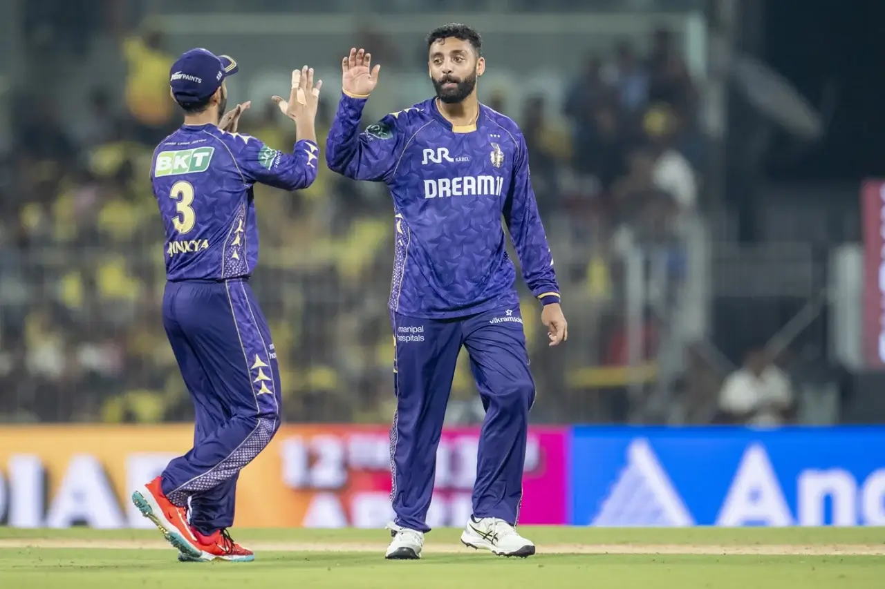 varun chakravarthy kkr