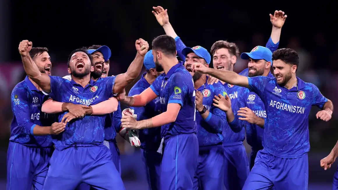 Afganistan Cricket Team
