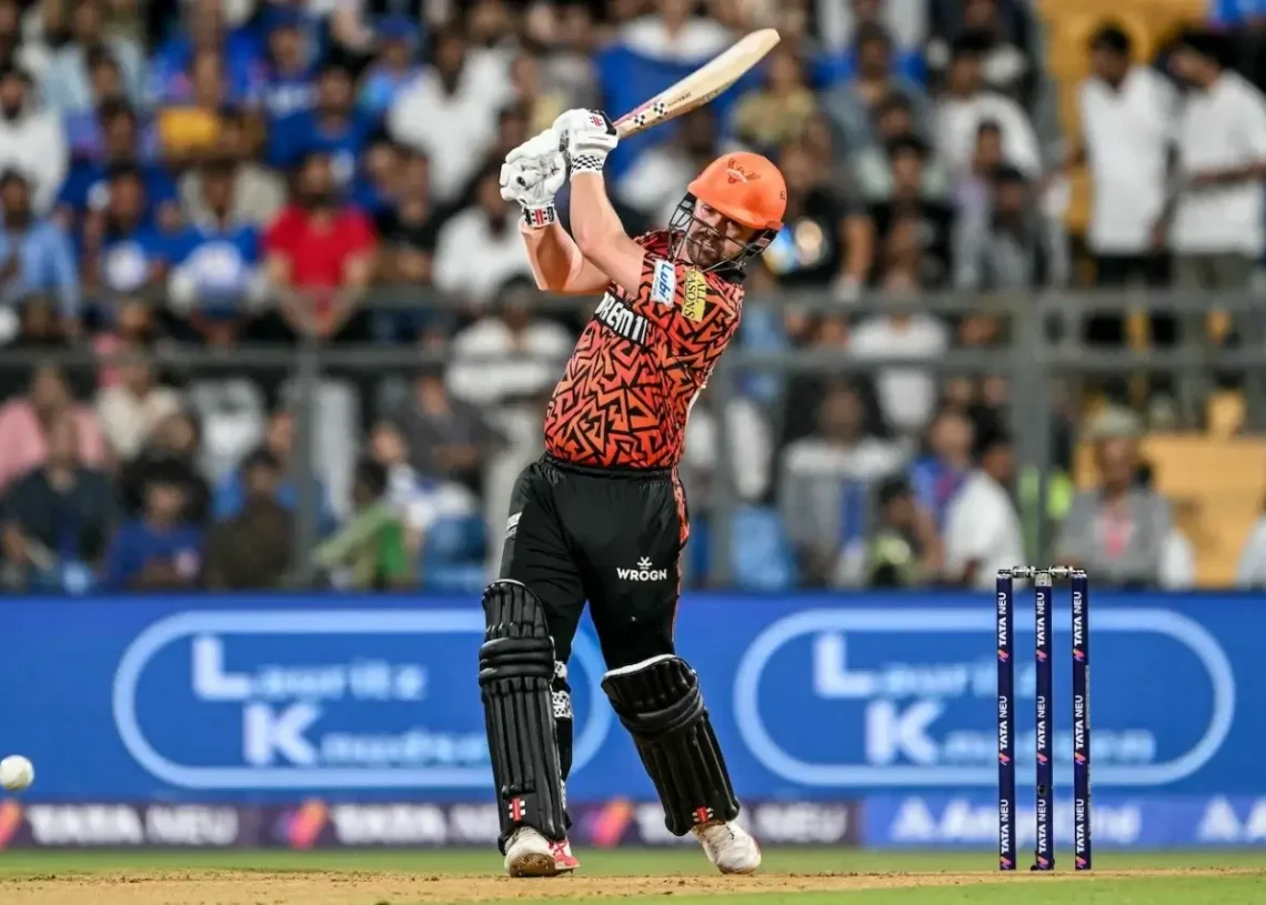 Sunrisers Hyderabad vs Mumbai Indians Match Scorecard