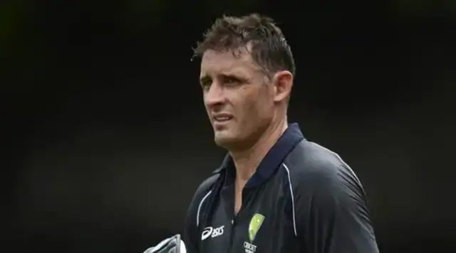 Michael Hussey