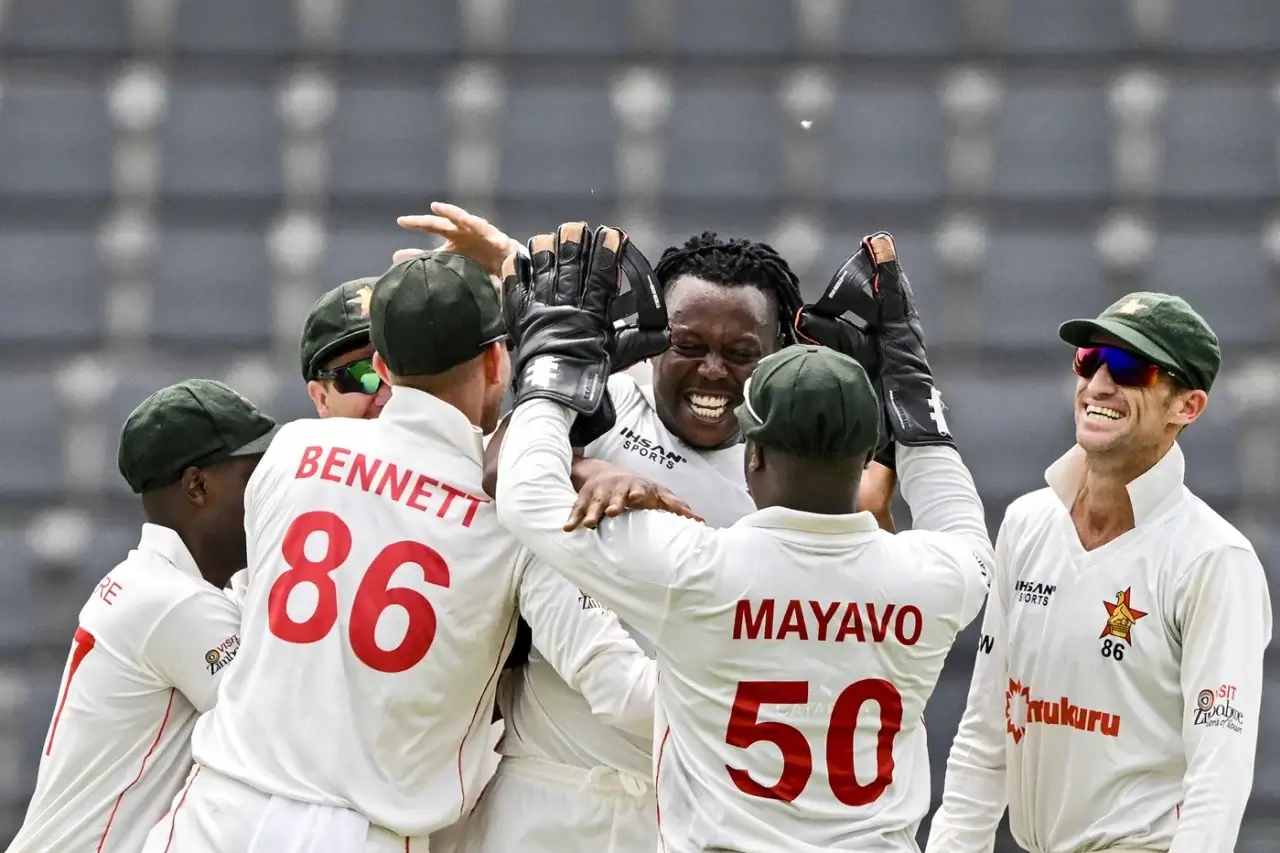 Zimbabwe Team
