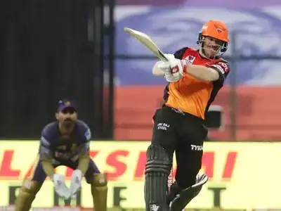David Warner SRH IPL