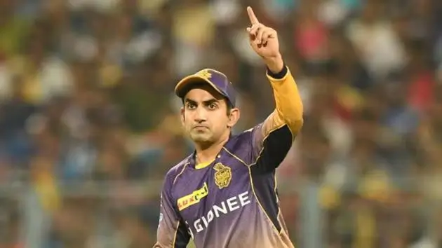 Gautam Gambhir KKR
