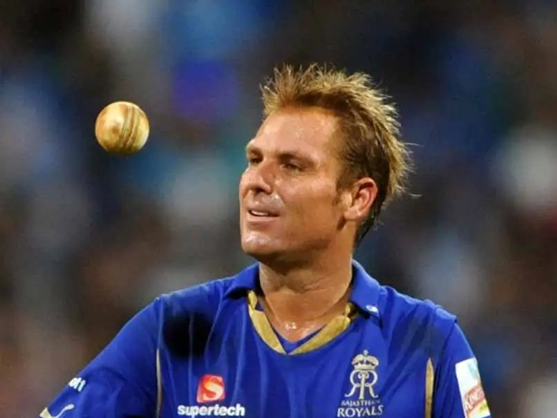 Shane Warne RR