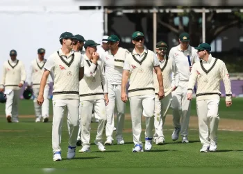 australian test team