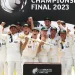 Australian test chamiponship 2023