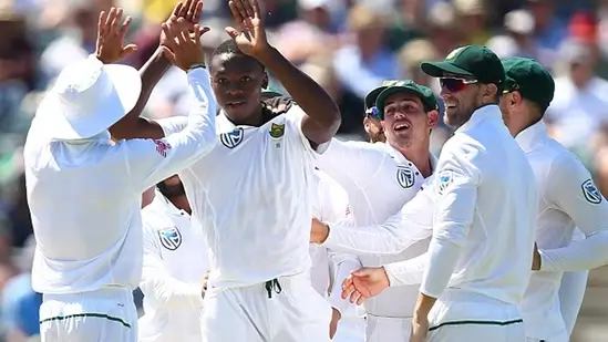 south african test team