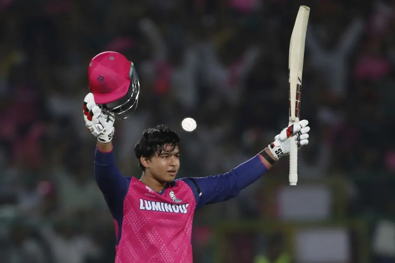 Vaibhav Suryavansi IPL