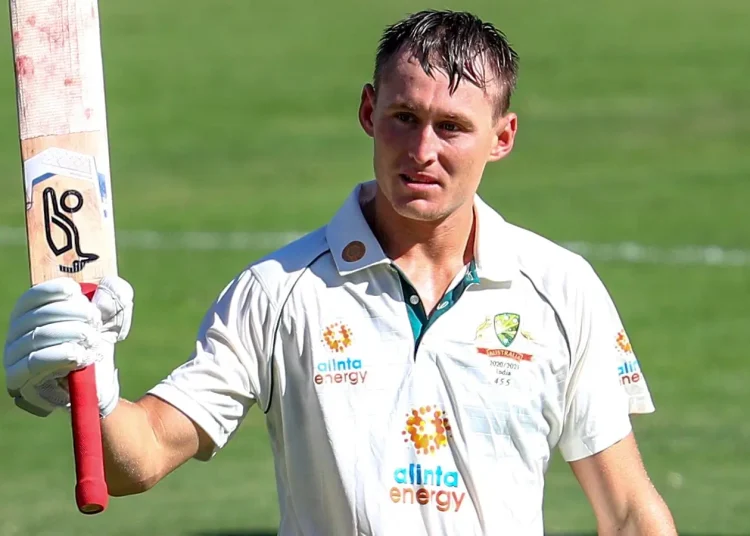 Marnus Labuschagne Tests