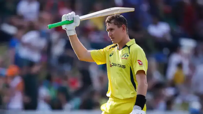 Marnus Labuschagne