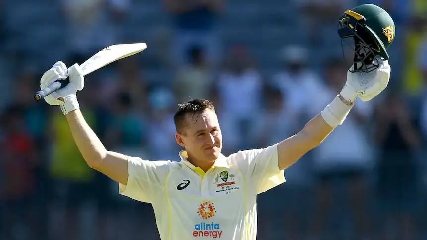 Marnus Labuschagne Australia