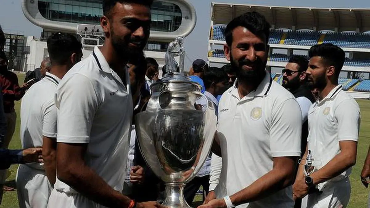 Seniors Performing at Ranji Trophy