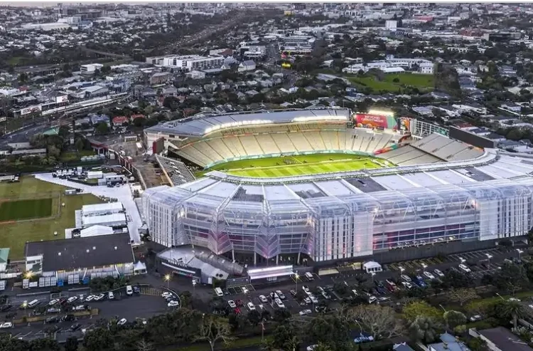 Auckland Cricket Stadium