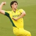 Pat Cummins Australia