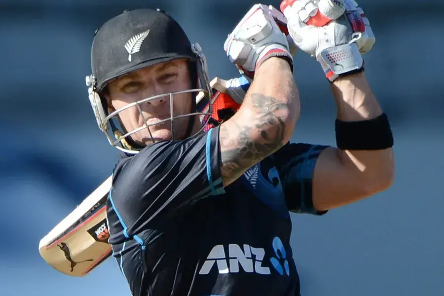 Brendon McCullum