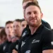 Brendon McCullum New Zealand