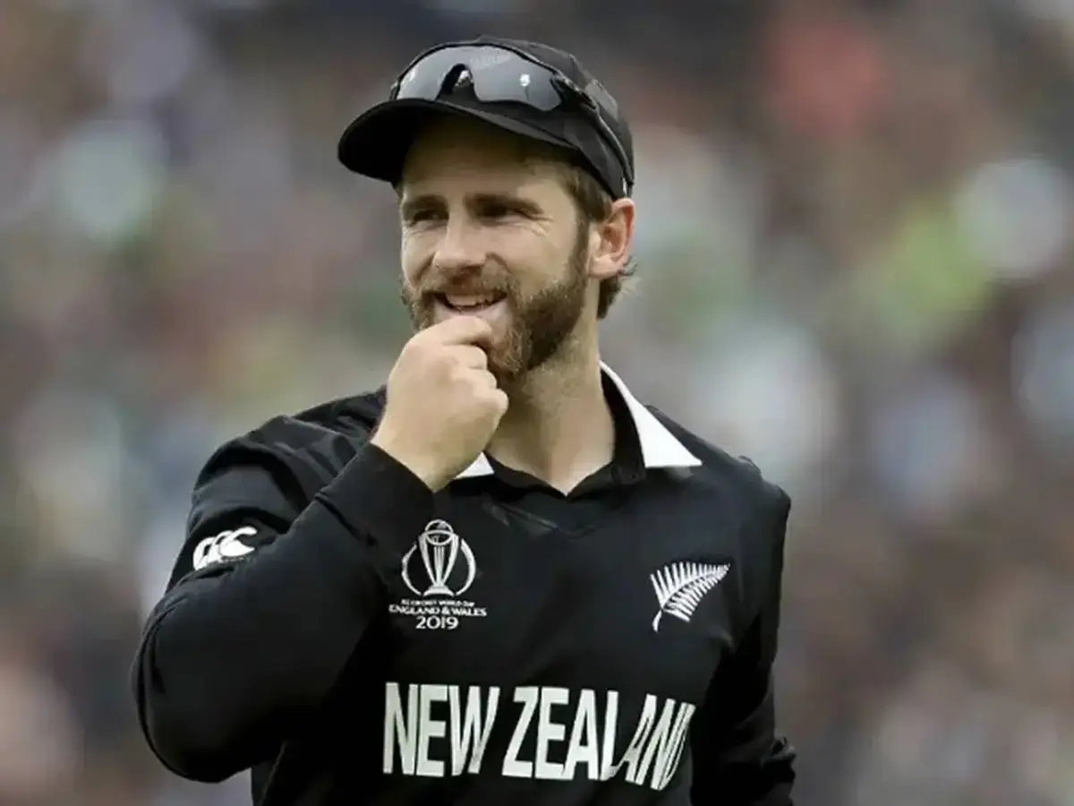 Kane Williamson New Zealand