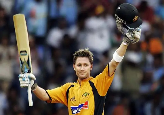 Michael Clarke