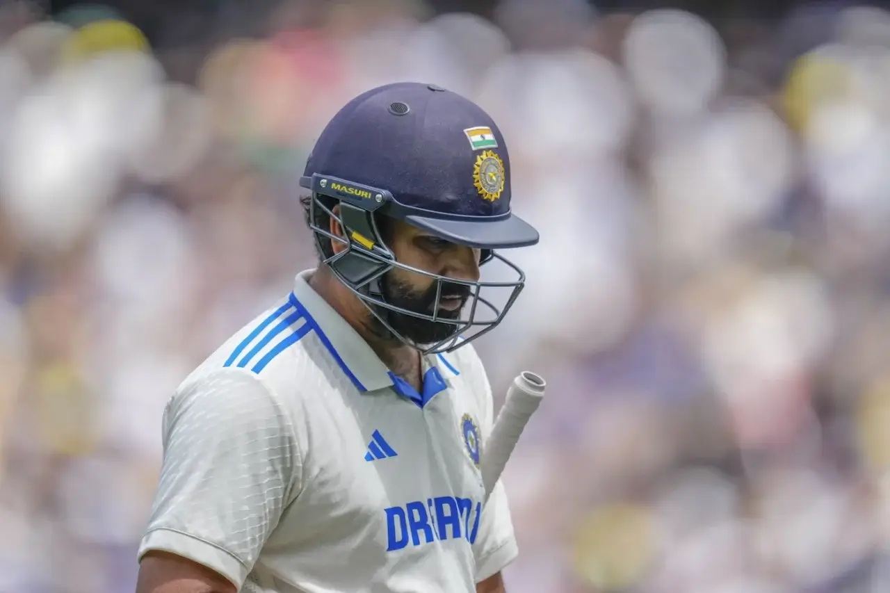 Rohit Sharma India